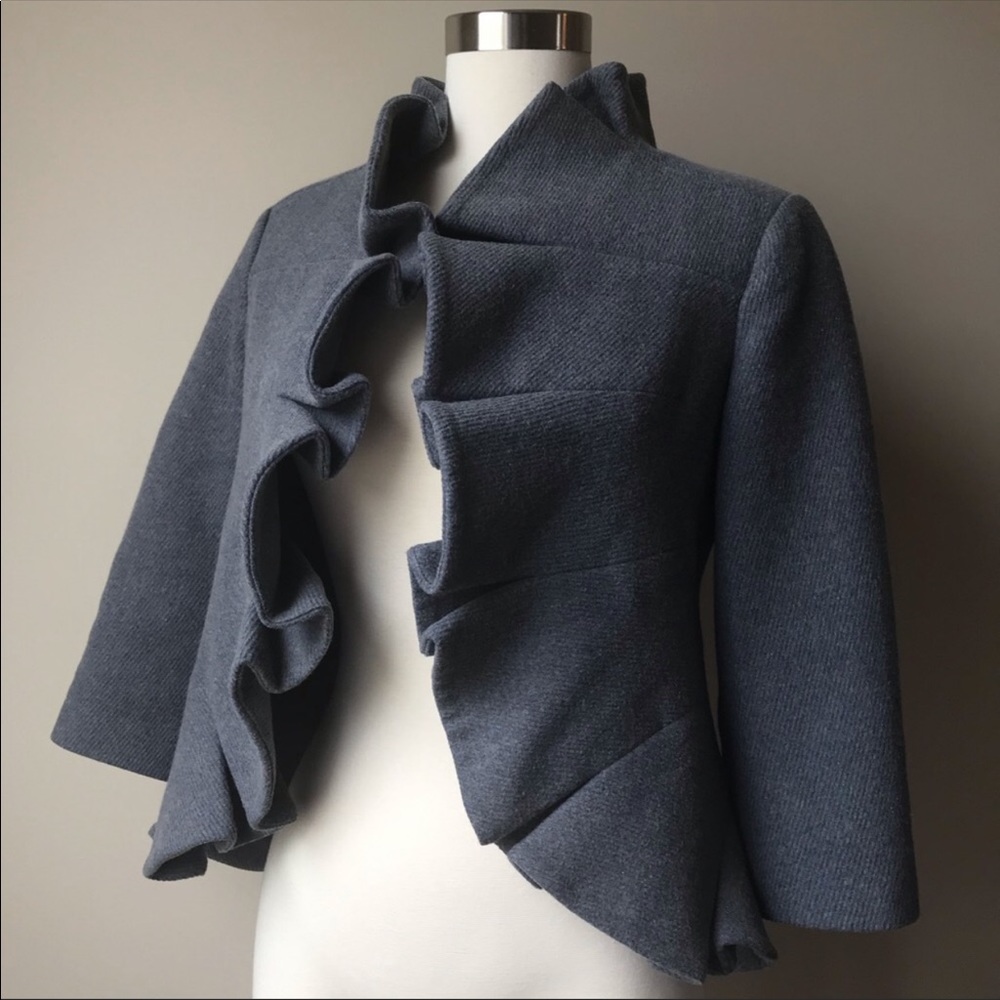 Tabitha terrace house jacket